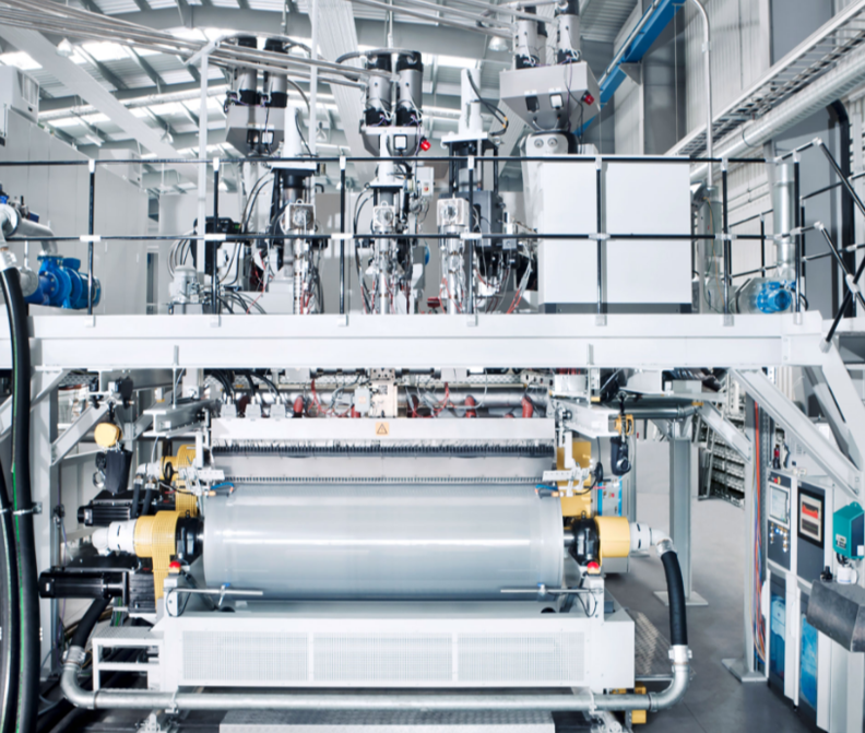 Zummit building 25M film plant in Plastics News